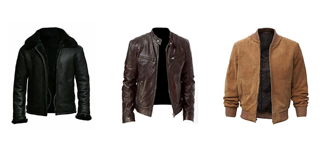 Best-Leather-Jackets-For-Men-Bomber-Jacket